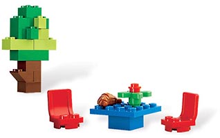 Набор LEGO Мой первый город