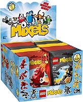 Набор LEGO 6064672 Миксели, серия 1 (коробка из 30 штук)