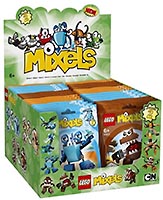 Набор LEGO 6064917 Миксели, серия 2 (коробка из 30 штук)