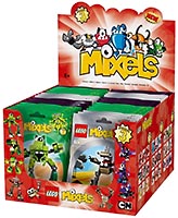 Набор LEGO 6065102 Миксели, серия 3 (коробка из 30 штук)