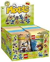 Набор LEGO 6102139 Миксели, серия 5 (коробка из 30 штук)
