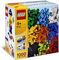 Набор LEGO 6112-2 LEGO World of Bricks
