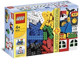 Набор LEGO 6114-2 LEGO Creator 200 Plus 40 Special Elements