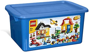 Набор LEGO Строй и играй