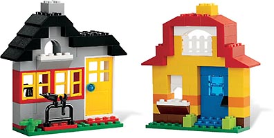 Набор LEGO Строй и играй