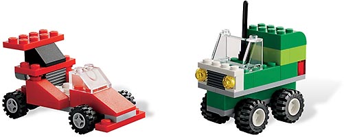 Набор LEGO Строй и играй