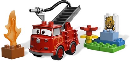 Набор LEGO 6132 Шланг