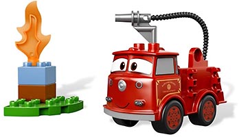 Набор LEGO Шланг