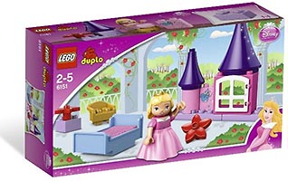 Набор LEGO В гостях у Спящей красавицы