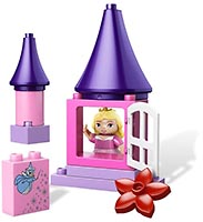 Набор LEGO В гостях у Спящей красавицы
