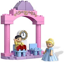 Набор LEGO Замок Золушки