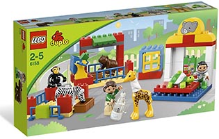 Набор LEGO Ветклиника