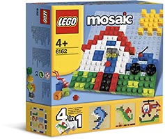 Набор LEGO Веселая Мозайка