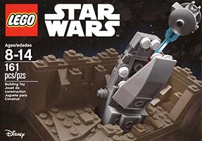 Набор LEGO 6176782 Спасение от космического червя