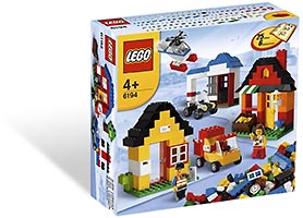 Набор LEGO Мой город LEGO