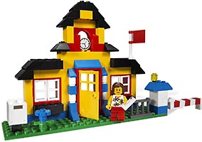 Набор LEGO Мой город LEGO