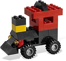 Набор LEGO Мой город LEGO