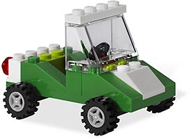 Набор LEGO Мой город LEGO