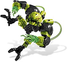Набор LEGO 6201 Токсик Реапа