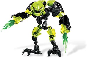 Набор LEGO Токсик Реапа