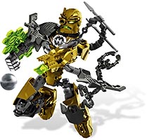 Набор LEGO 6202 Рока