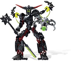 Набор LEGO 6203 Чёрный фантом
