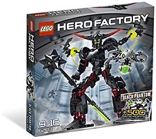 Набор LEGO Чёрный фантом