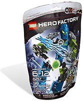 Набор LEGO Сурж