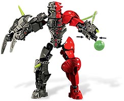 Набор LEGO Сплитфейс