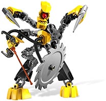 Набор LEGO 6229 Эксти 4