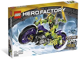 Набор LEGO Демон байкер