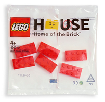 Набор LEGO 624210 LEGO House 6 Bricks