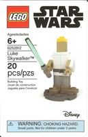 Набор LEGO 6252812 Люк Скайуокер