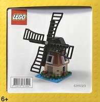 Набор LEGO 6315023 Ветряная мельница