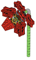 Набор LEGO 6328560 Rose