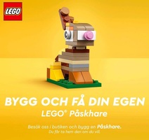 Набор LEGO 6401988 Easter Bunny