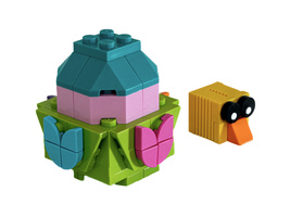 Набор LEGO 6412186 Egg and Chick