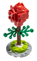 Набор LEGO 6412192 Red Rose