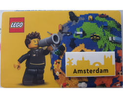 Набор LEGO 6424711 Amsterdam Tile