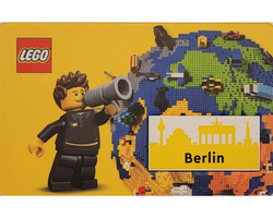 Набор LEGO 6424712 Berlin Tile
