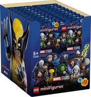Набор LEGO 6469783 Marvel Series 2 - Sealed Box 36