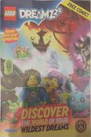 Набор LEGO 6491087 Dreamzzz: Discover the World of Your Wildest Dreams