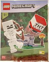 Набор LEGO 662102 TNT Launcher and Skeleton