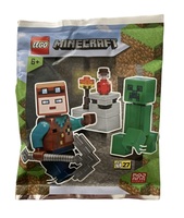 Набор LEGO 662204 Miner with Creeper and Ores