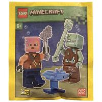 Набор LEGO 662303 Adventurer with Drowned and Axolotl