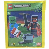 Набор LEGO 662304 Ninja, Zombie and TNT Launcher