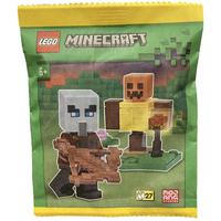 Набор LEGO 662306 Pillager with Training Dummy