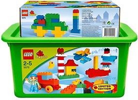 Набор LEGO 66236 Ящик с кубиками