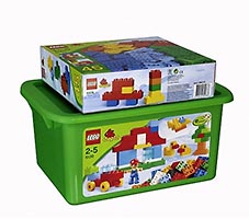 Набор LEGO 66379 Duplo Co-Pack Bricks & More