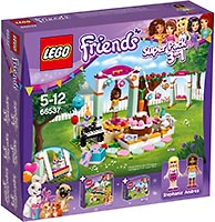 Набор LEGO 66537 Подружки Суперпак 3 в 1 (41110, 41111, 41112)